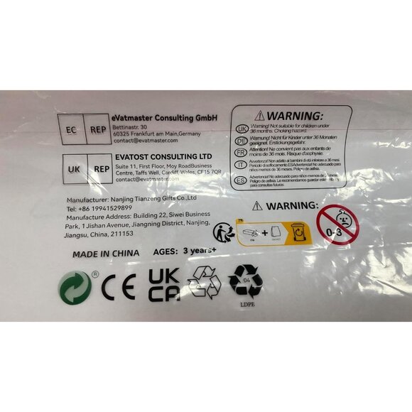 🆕18 inch Soft Cloth Body With vinyl limbs Sleeping Newborn Baby Doll Boy - Picture 9 of 9